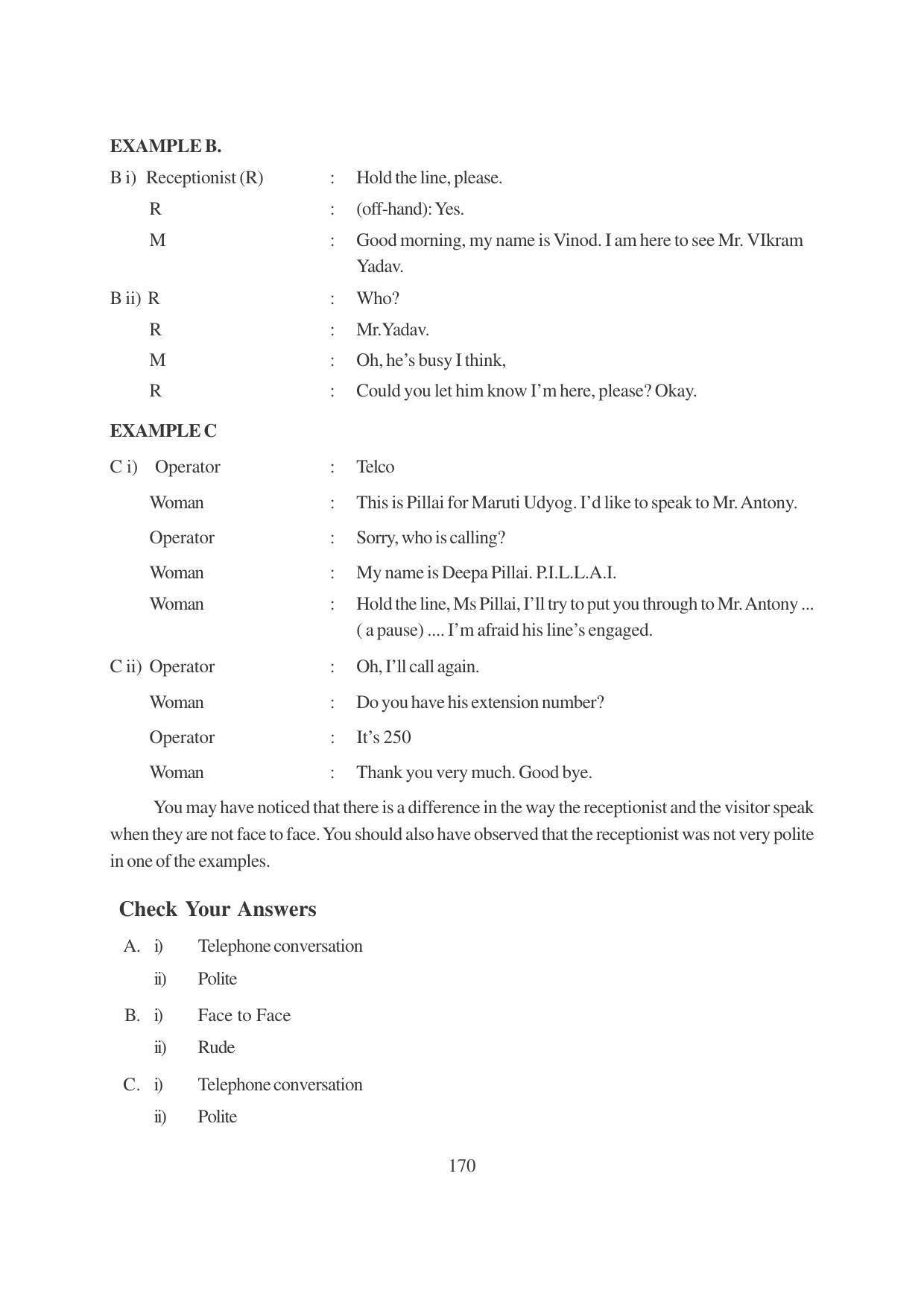 TS SCERT Inter 1st Year English Path 1 (English Medium) Text Book - Page 175