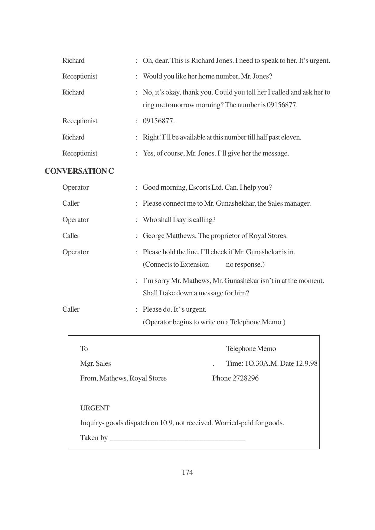 TS SCERT Inter 1st Year English Path 1 (English Medium) Text Book - Page 179