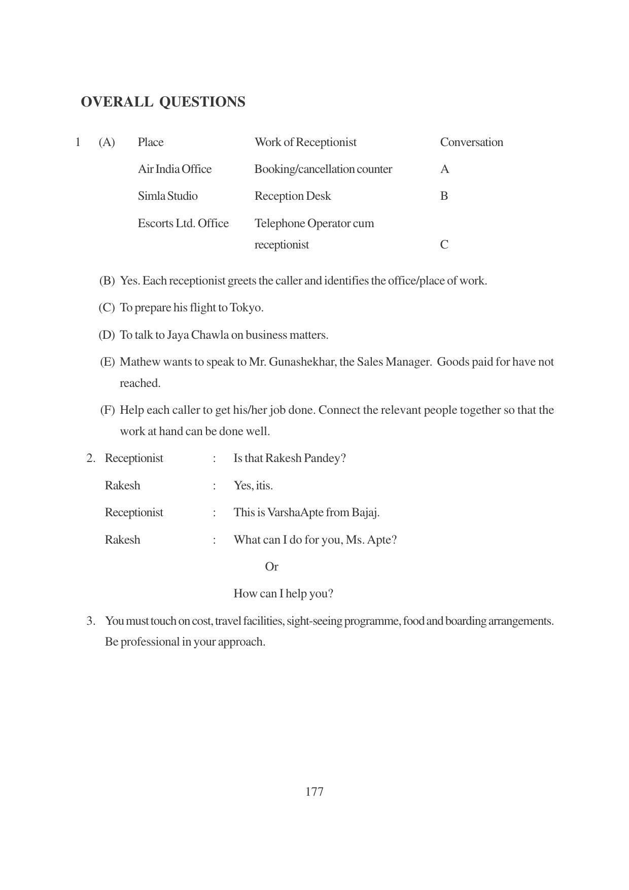 TS SCERT Inter 1st Year English Path 1 (English Medium) Text Book - Page 182