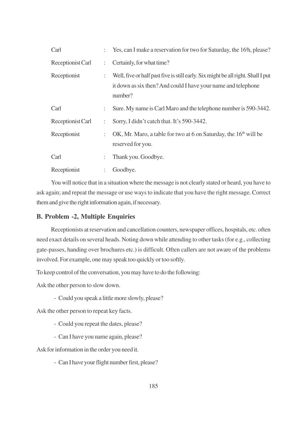 TS SCERT Inter 1st Year English Path 1 (English Medium) Text Book - Page 190