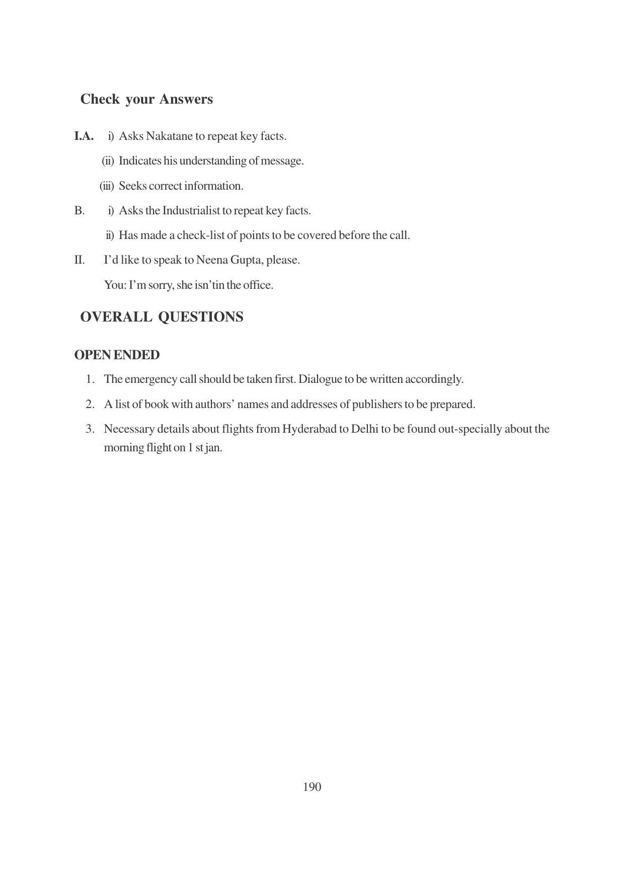 TS SCERT Inter 1st Year English Path 1 (English Medium) Text Book - Page 195
