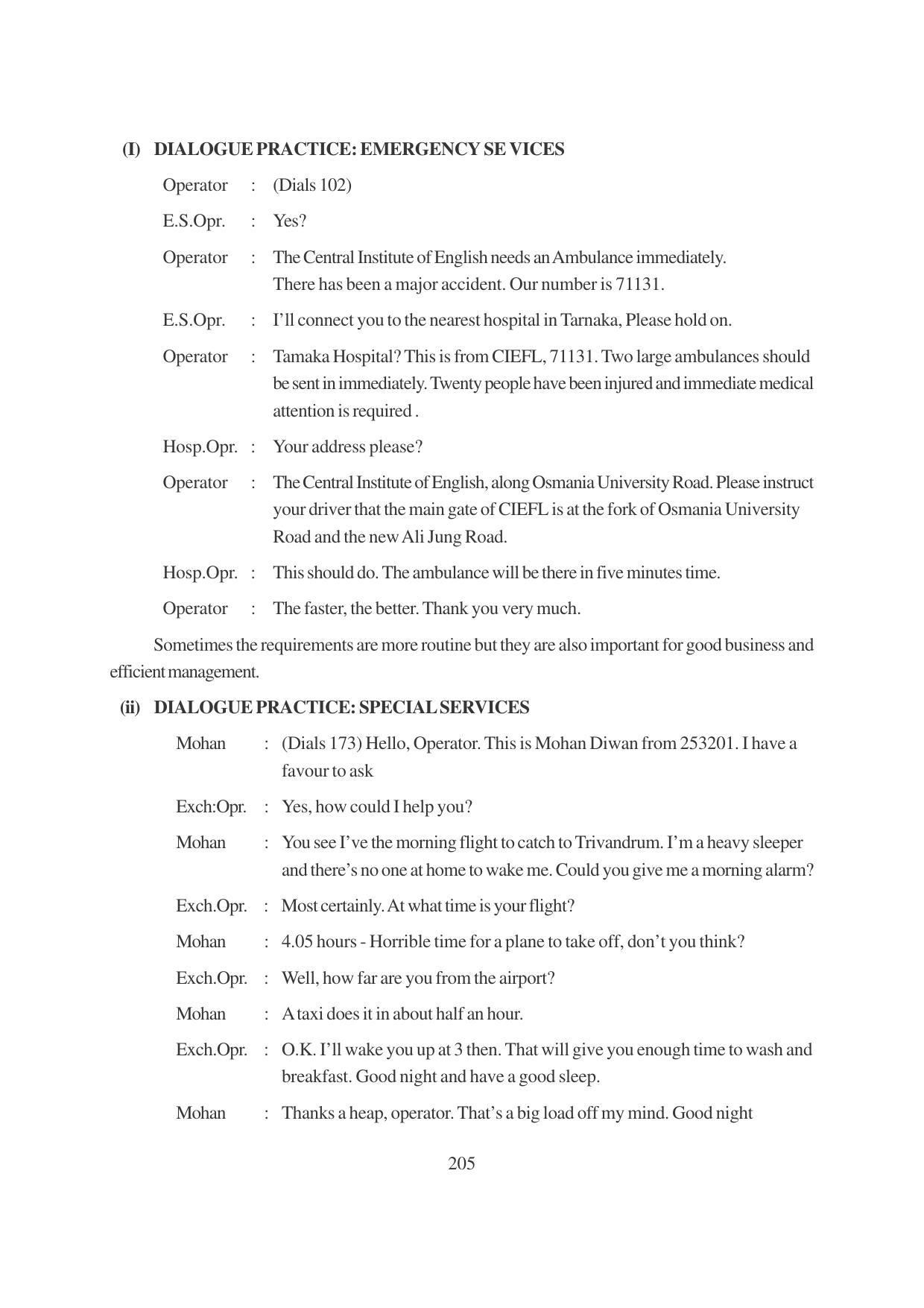 TS SCERT Inter 1st Year English Path 1 (English Medium) Text Book - Page 210