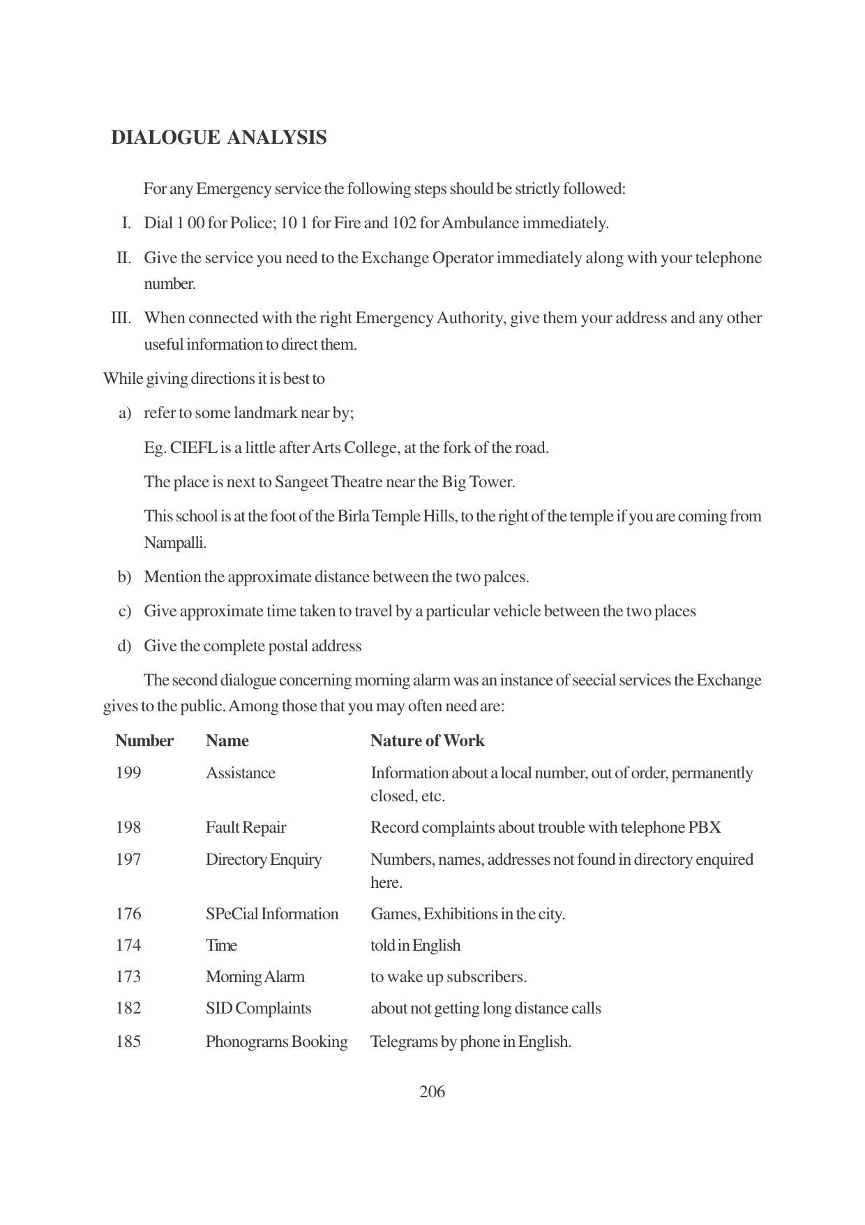 TS SCERT Inter 1st Year English Path 1 (English Medium) Text Book - Page 211