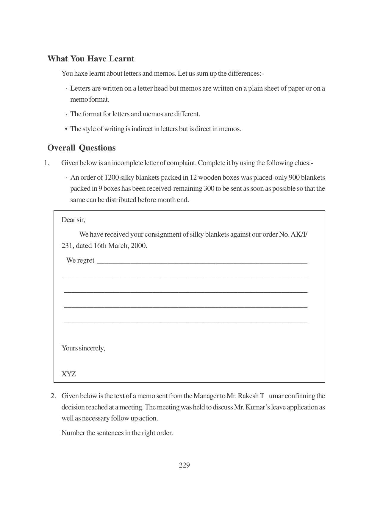 TS SCERT Inter 1st Year English Path 1 (English Medium) Text Book - Page 234