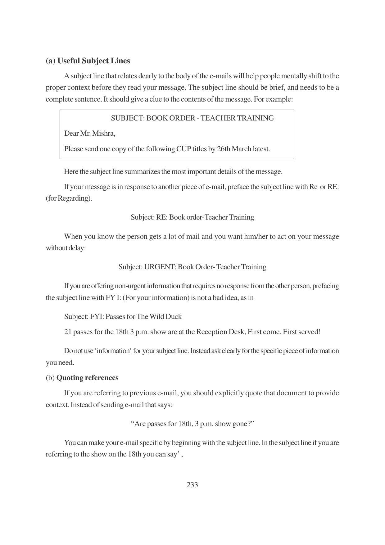 TS SCERT Inter 1st Year English Path 1 (English Medium) Text Book - Page 238