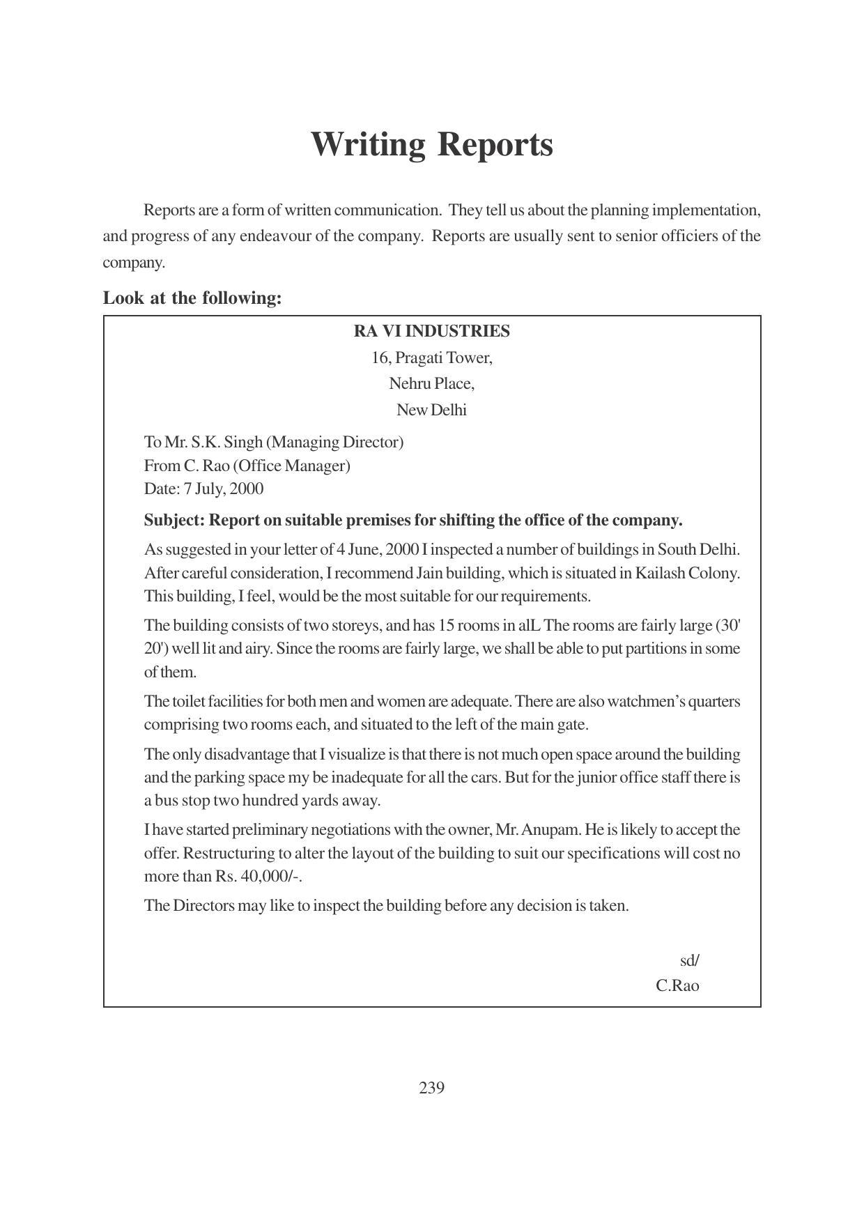 TS SCERT Inter 1st Year English Path 1 (English Medium) Text Book - Page 244