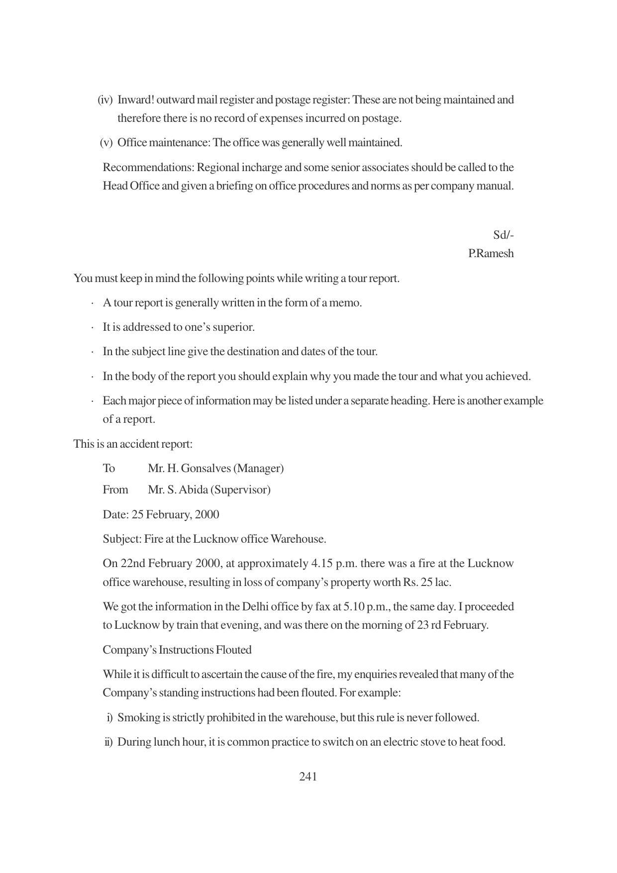 TS SCERT Inter 1st Year English Path 1 (English Medium) Text Book - Page 246