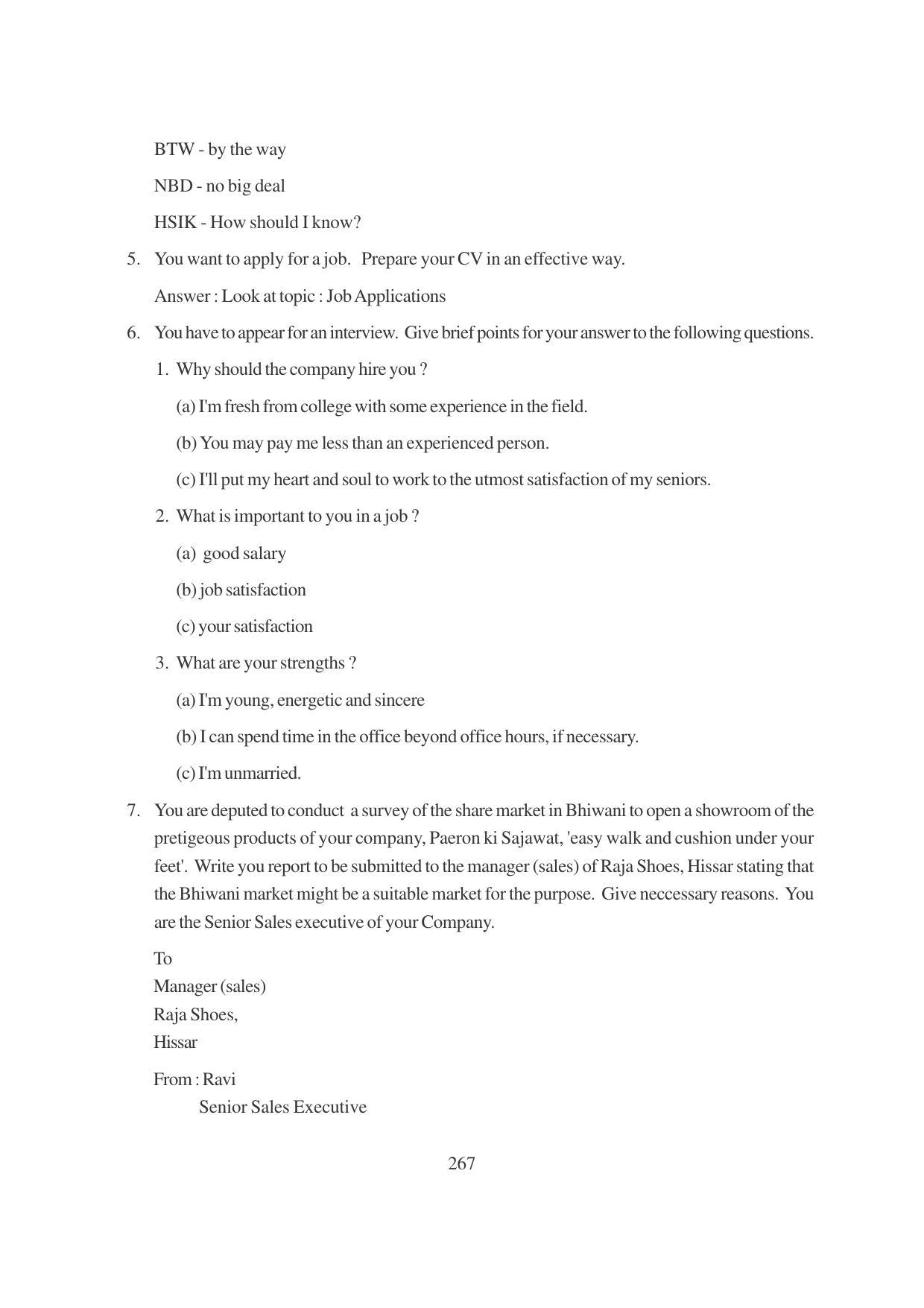 TS SCERT Inter 1st Year English Path 1 (English Medium) Text Book - Page 272