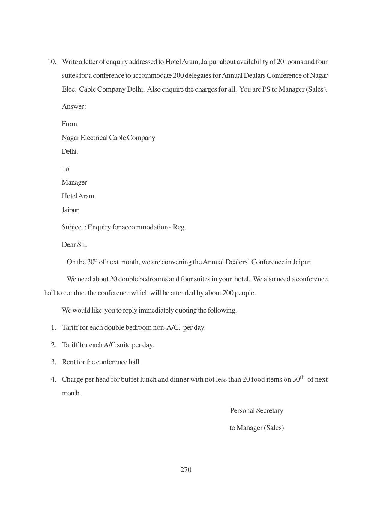 TS SCERT Inter 1st Year English Path 1 (English Medium) Text Book - Page 275