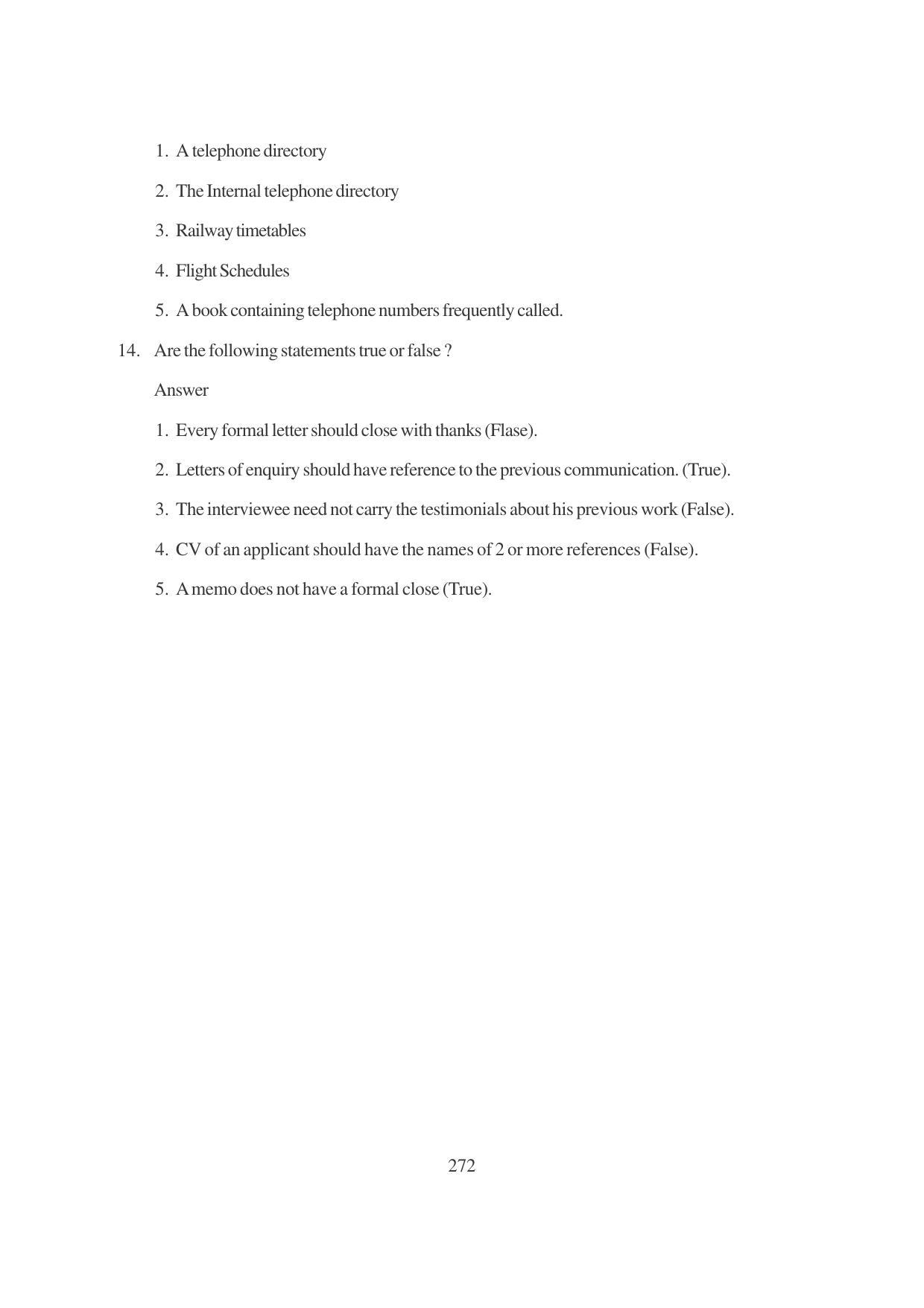 TS SCERT Inter 1st Year English Path 1 (English Medium) Text Book - Page 277