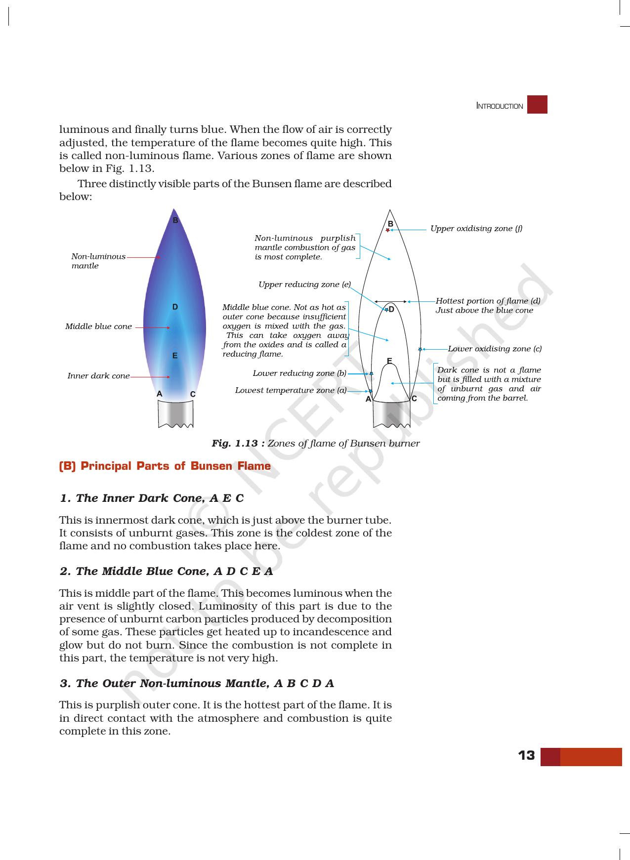 NCERT Laboratory Manuals for Class XI Chemistry - Unit-1 Introduction - Page 25