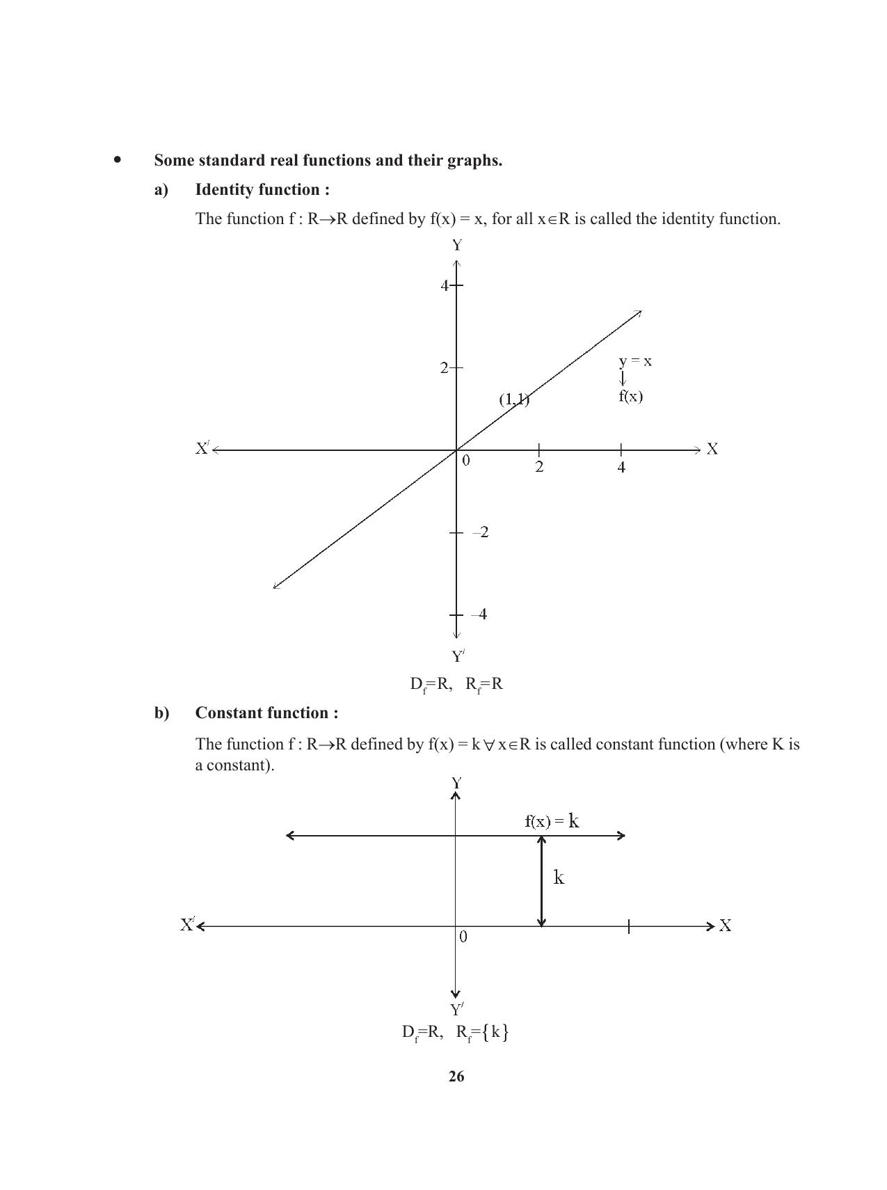 Tripura Board Class 11 Mathematics English Version Workbooks - Page 26