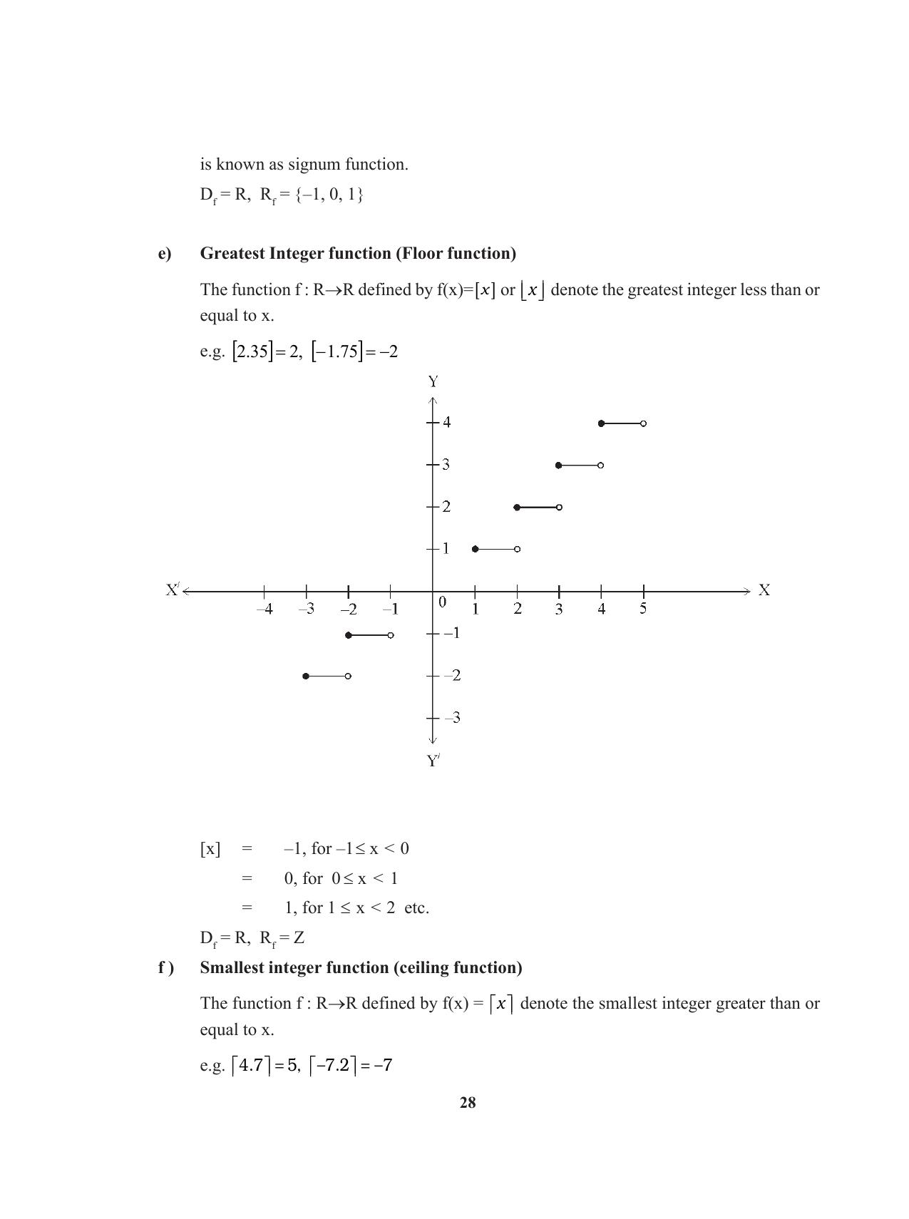 Tripura Board Class 11 Mathematics English Version Workbooks - Page 28