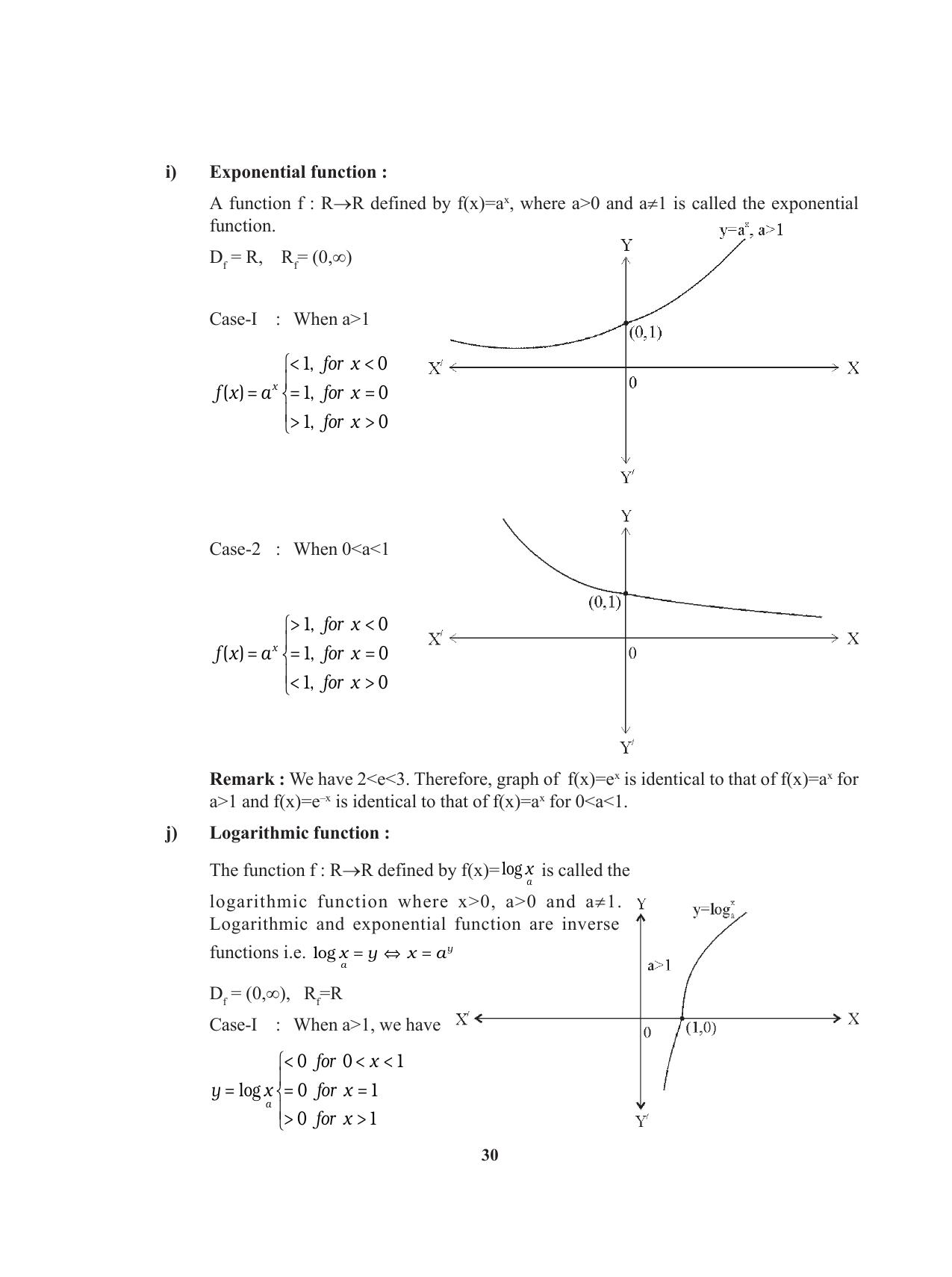 Tripura Board Class 11 Mathematics English Version Workbooks - Page 30