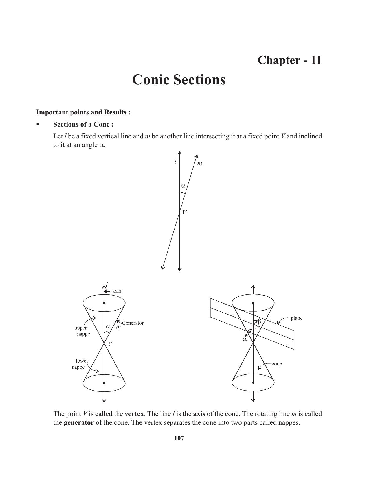 Tripura Board Class 11 Mathematics English Version Workbooks - Page 107