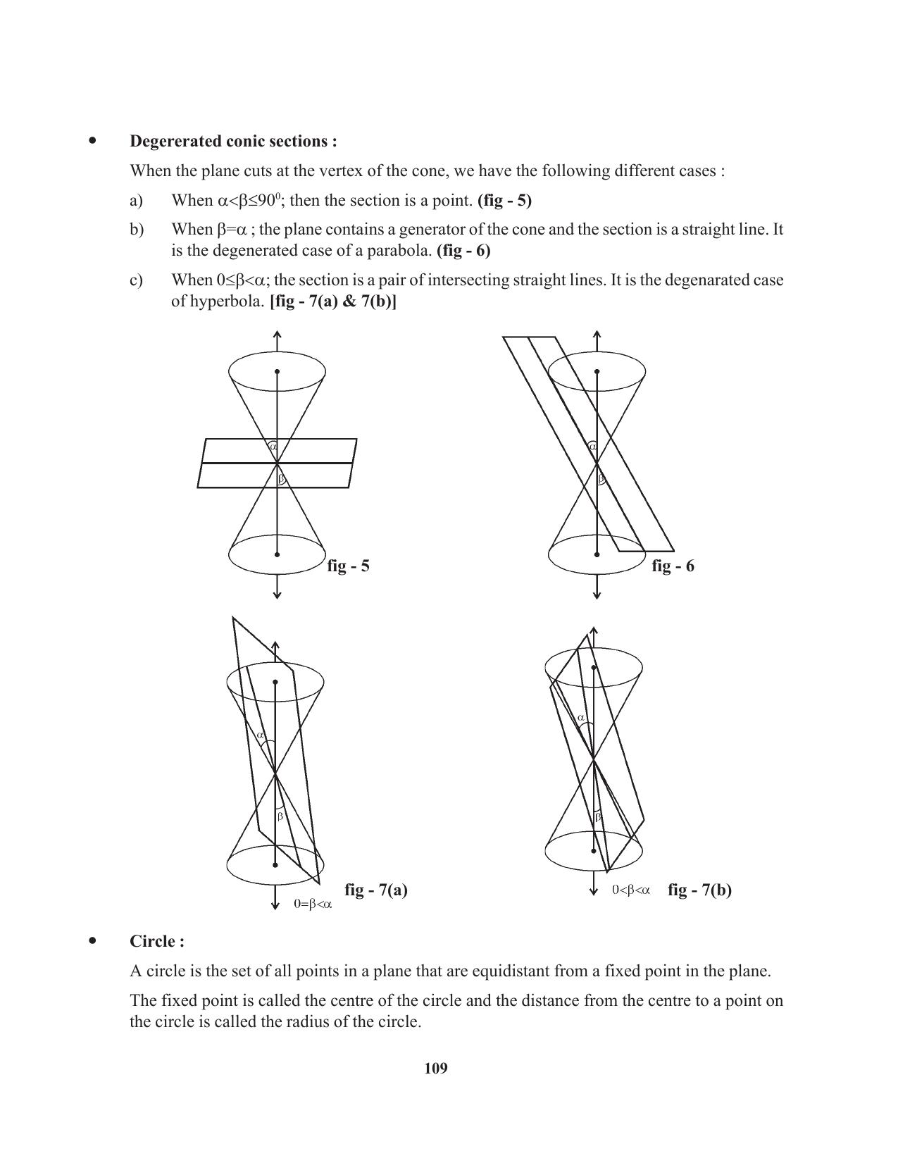 Tripura Board Class 11 Mathematics English Version Workbooks - Page 109