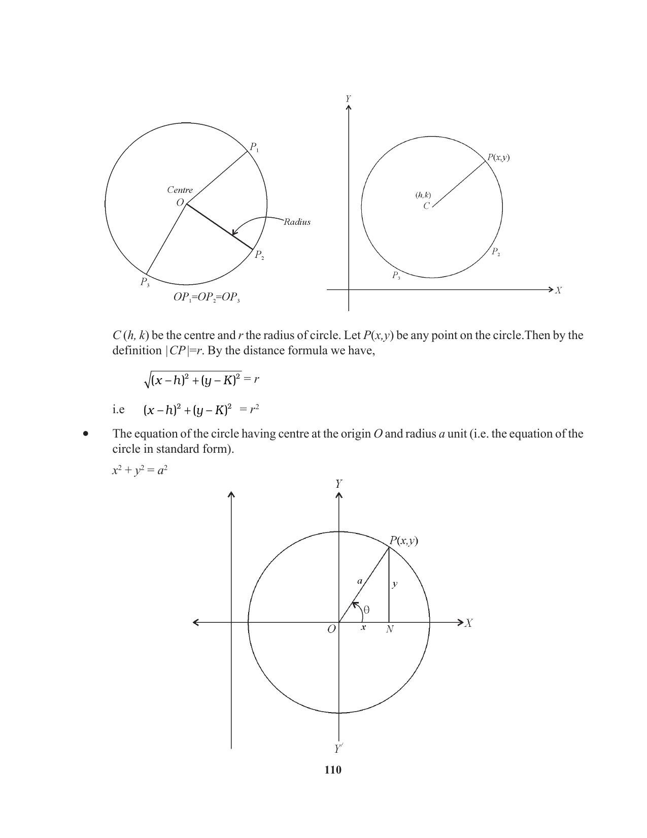 Tripura Board Class 11 Mathematics English Version Workbooks - Page 110