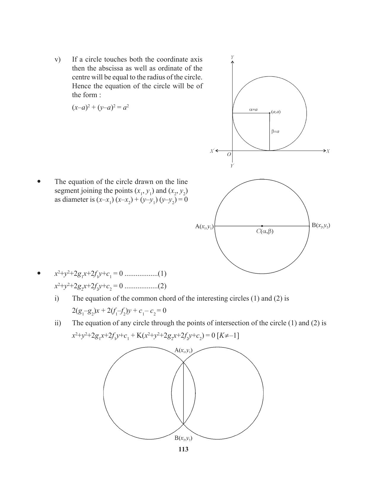 Tripura Board Class 11 Mathematics English Version Workbooks - Page 113