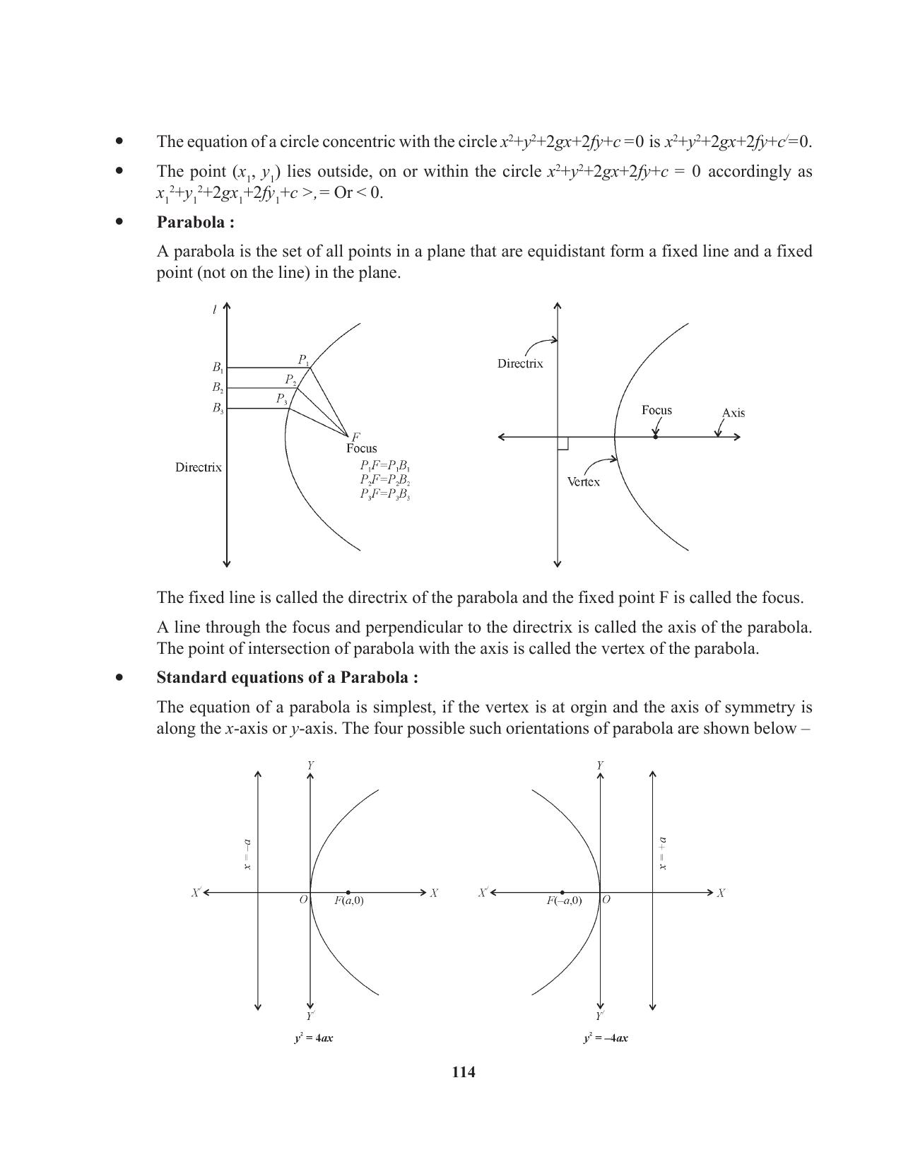 Tripura Board Class 11 Mathematics English Version Workbooks - Page 114