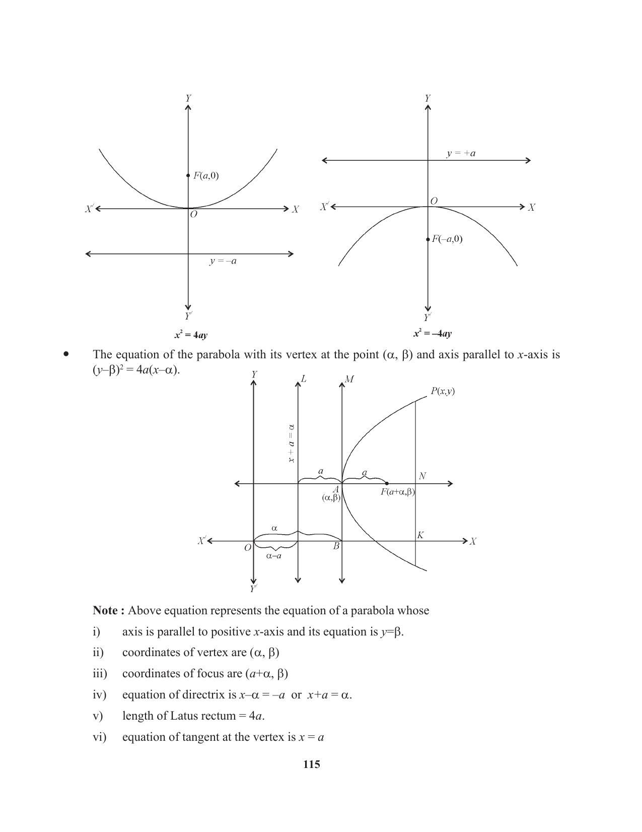 Tripura Board Class 11 Mathematics English Version Workbooks - Page 115