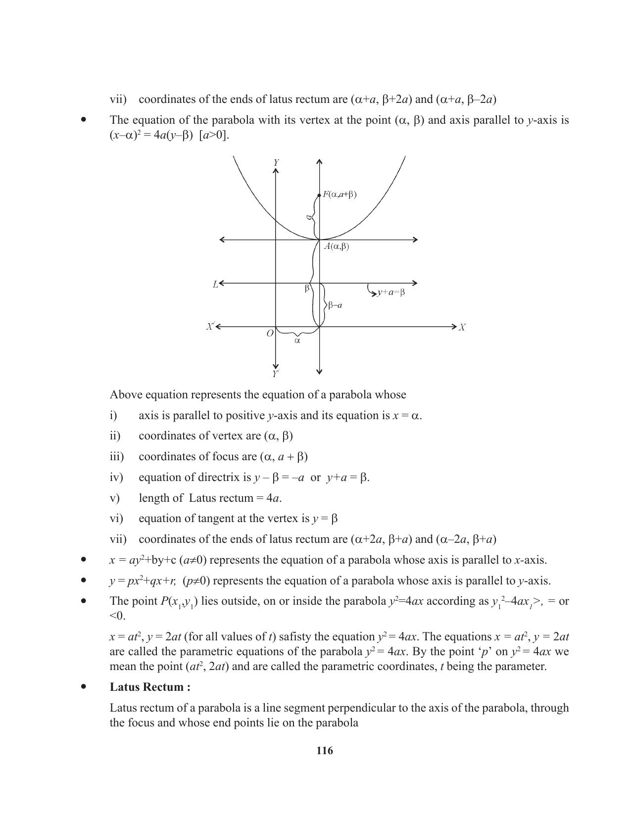 Tripura Board Class 11 Mathematics English Version Workbooks - Page 116