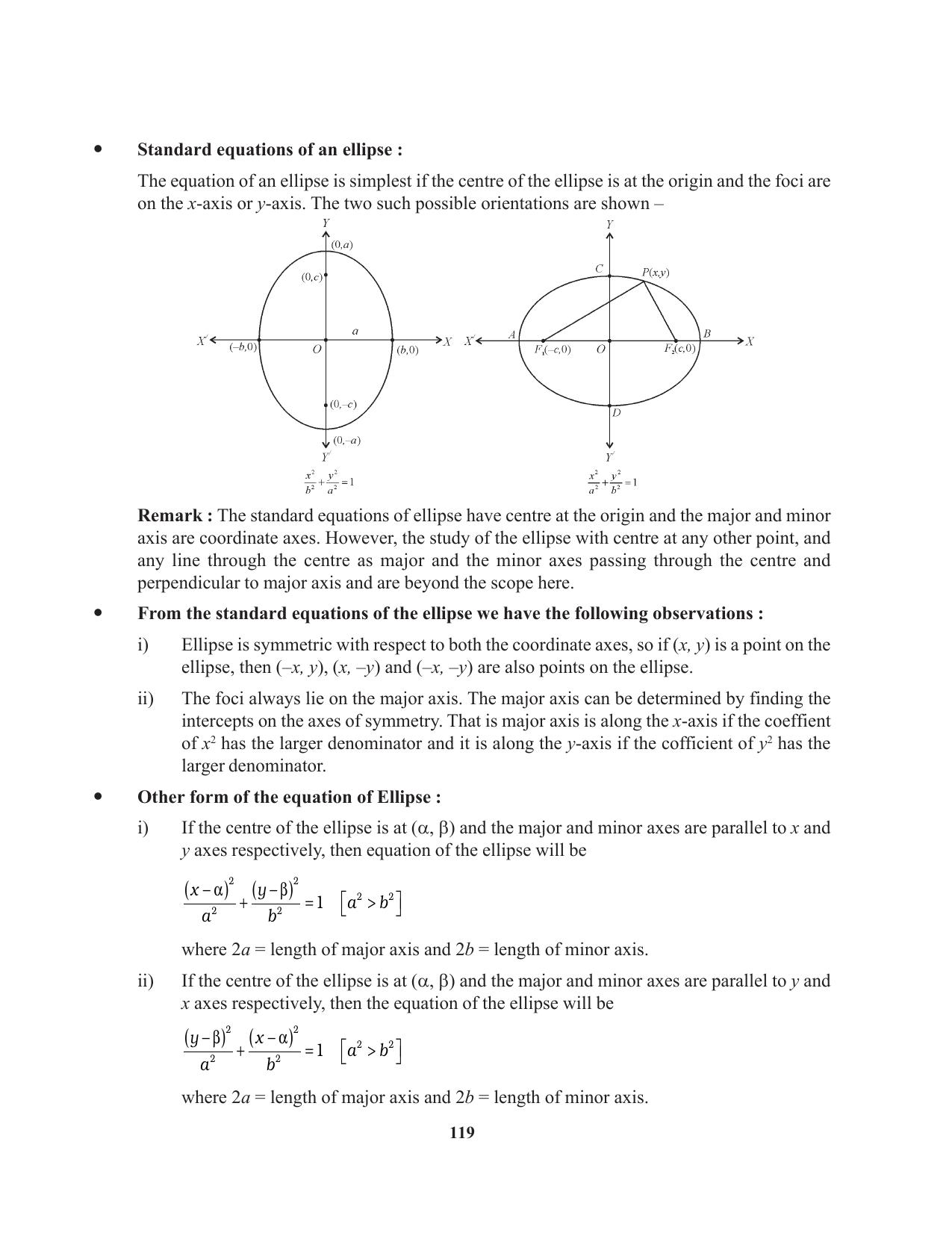 Tripura Board Class 11 Mathematics English Version Workbooks - Page 119