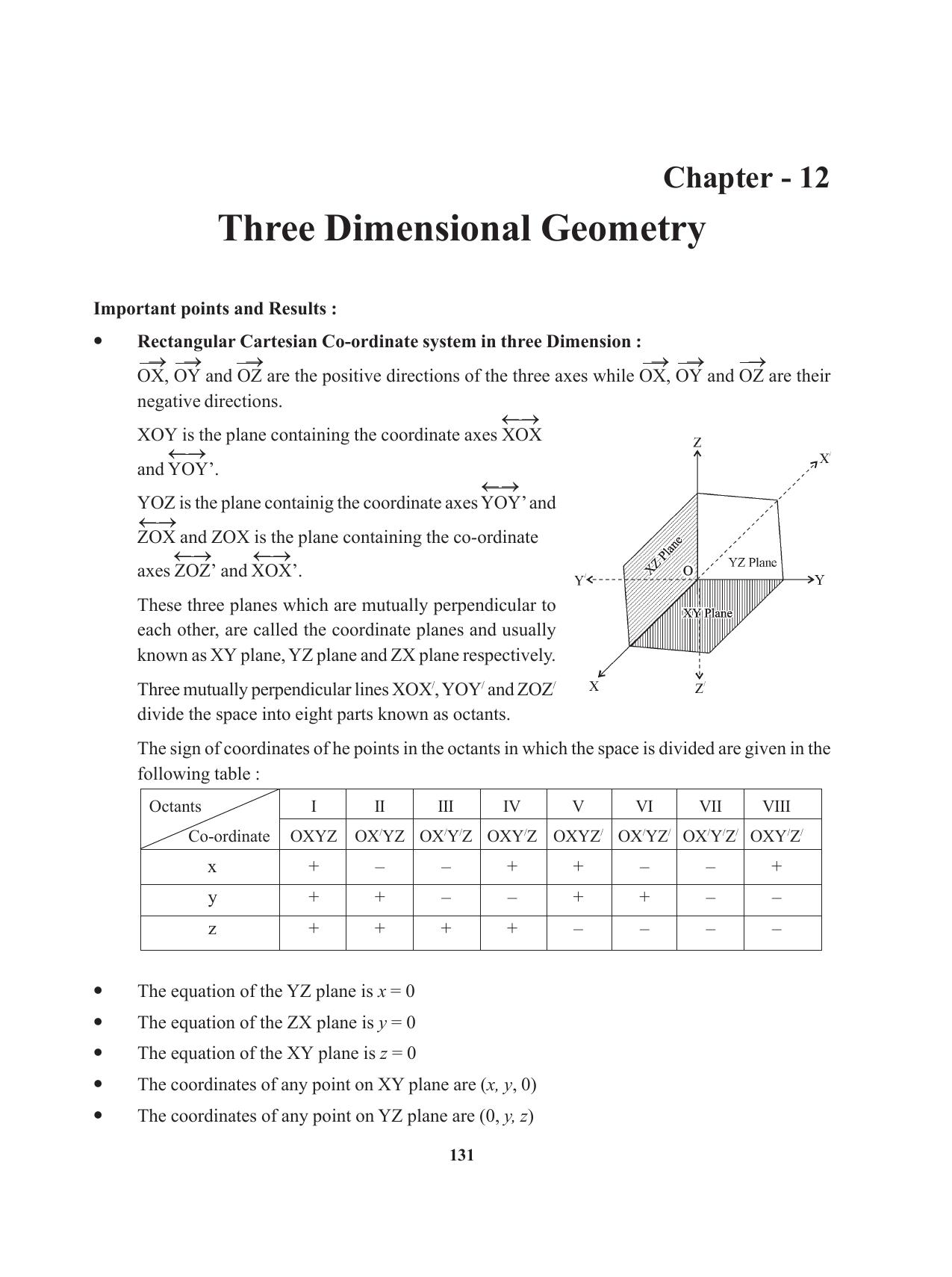 Tripura Board Class 11 Mathematics English Version Workbooks - Page 131