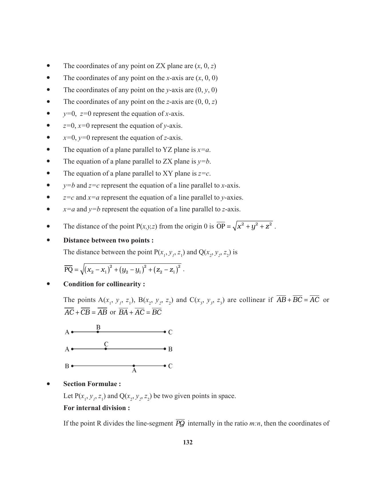 Tripura Board Class 11 Mathematics English Version Workbooks - Page 132