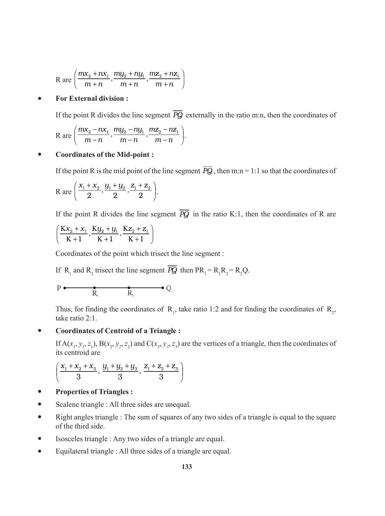 Tripura Board Class 11 Mathematics English Version Workbooks - Page 133