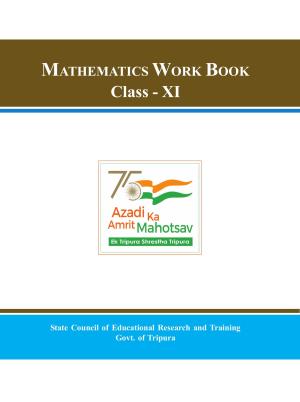 Tripura Board Class 11 Mathematics English Version Workbooks