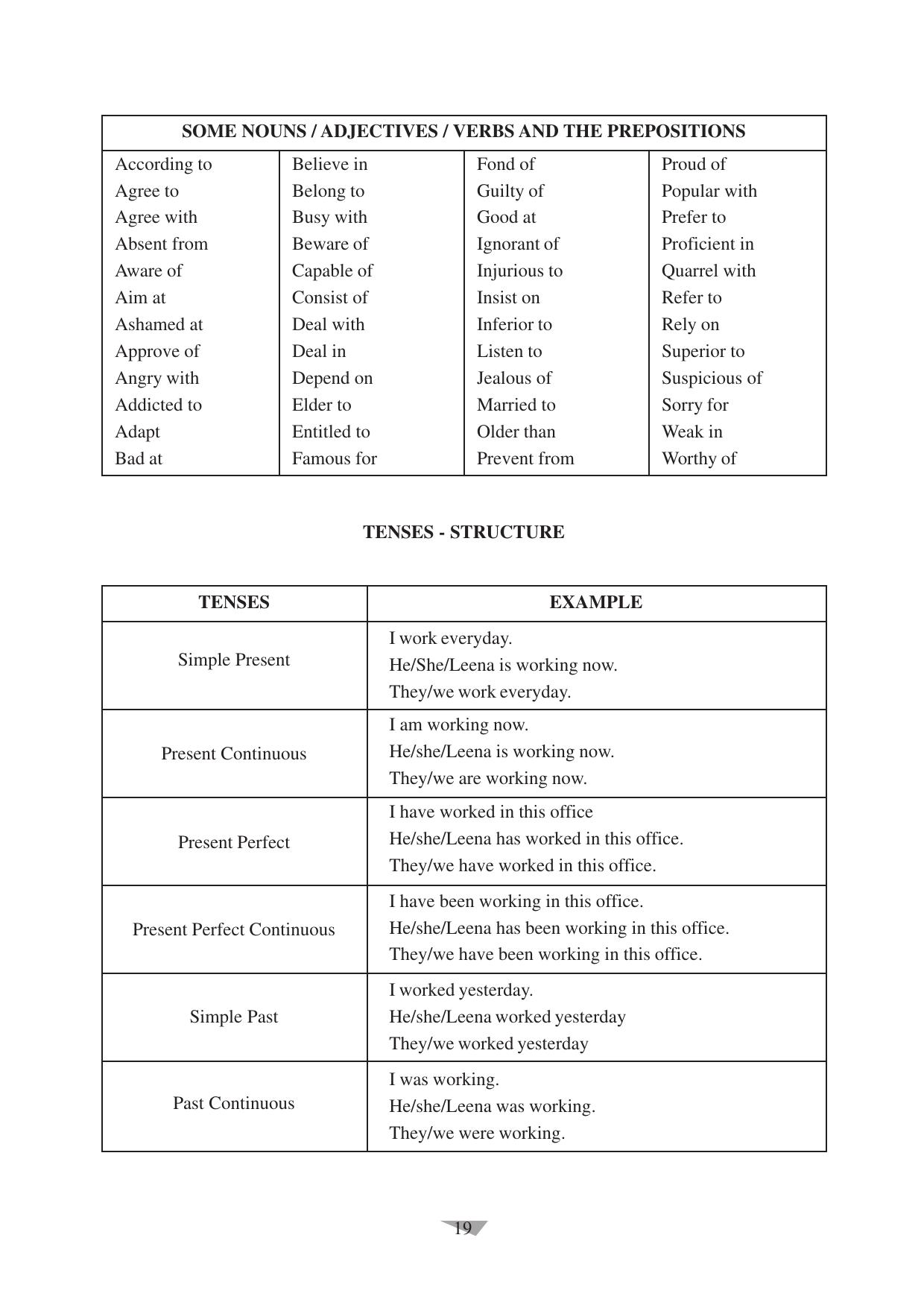 CBSE Worksheets for Class 10 English Assignment 11 - Page 19