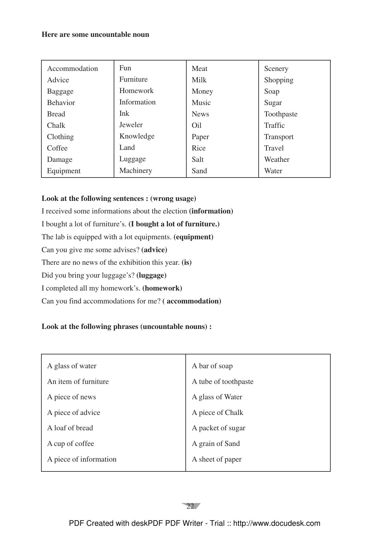 CBSE Worksheets for Class 10 English Assignment 11 - Page 22