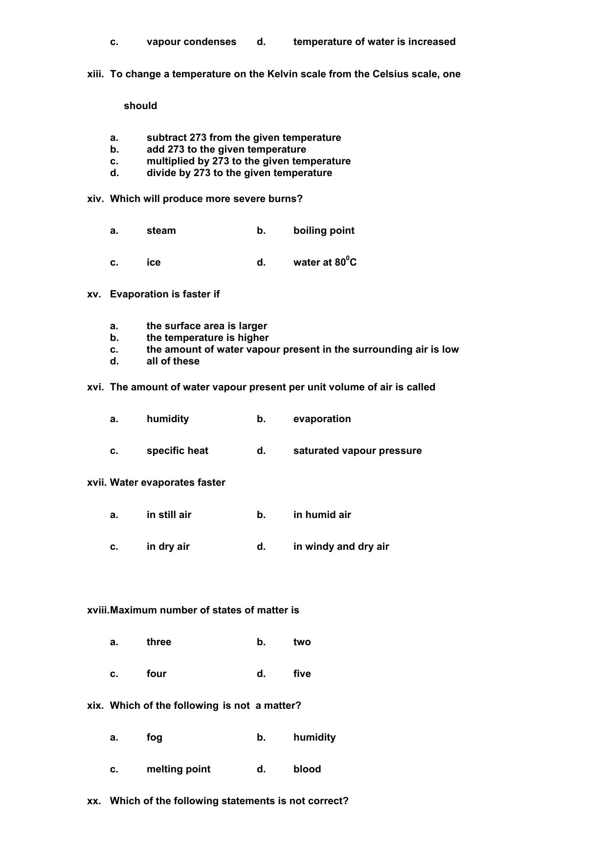 CBSE Worksheets for Class 9 Assignment 9 - Page 9