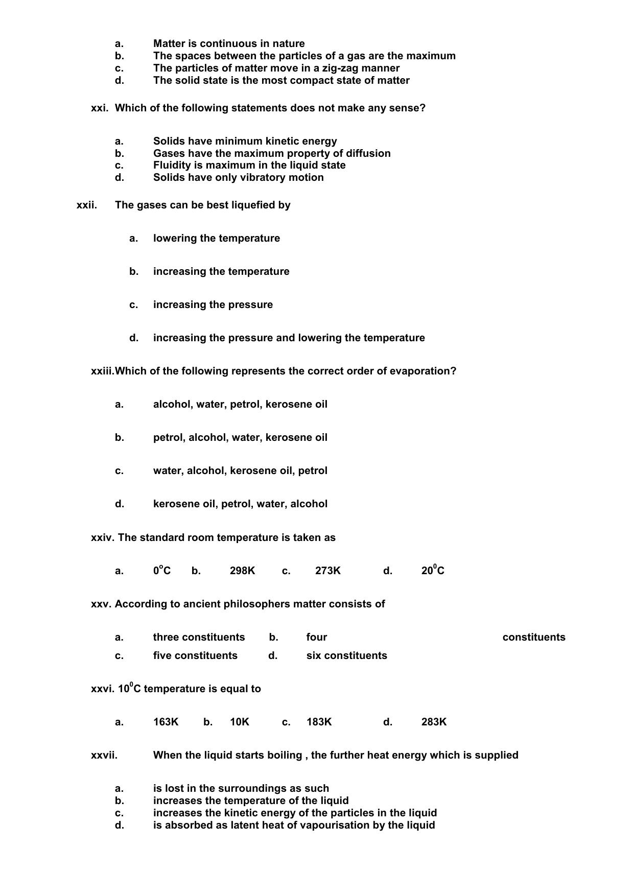 CBSE Worksheets for Class 9 Assignment 9 - Page 10