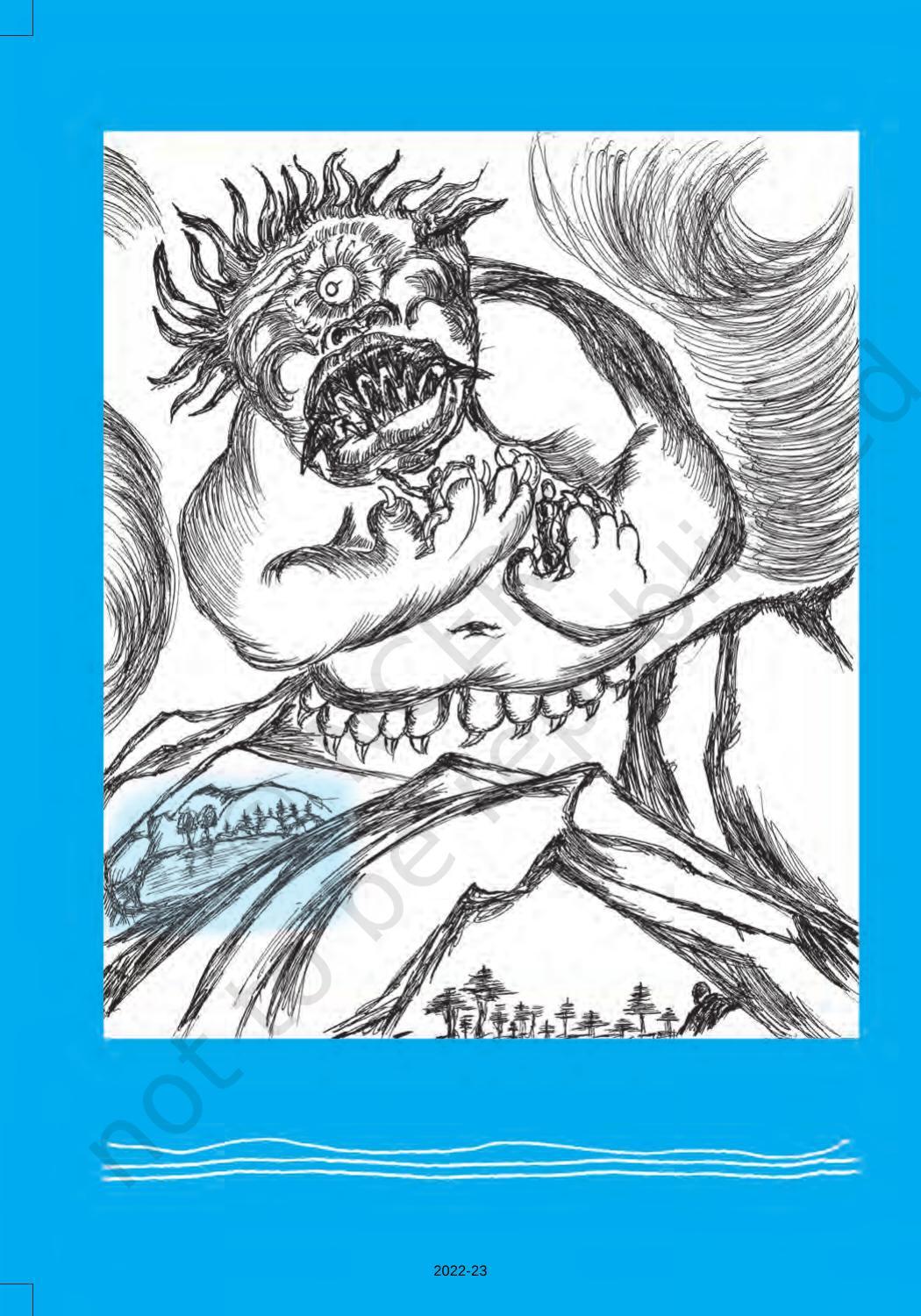 NCERT Book for Class 6 Hindi(Bal RamKatha) : Chapter 8-सीता की खोज - Page 5