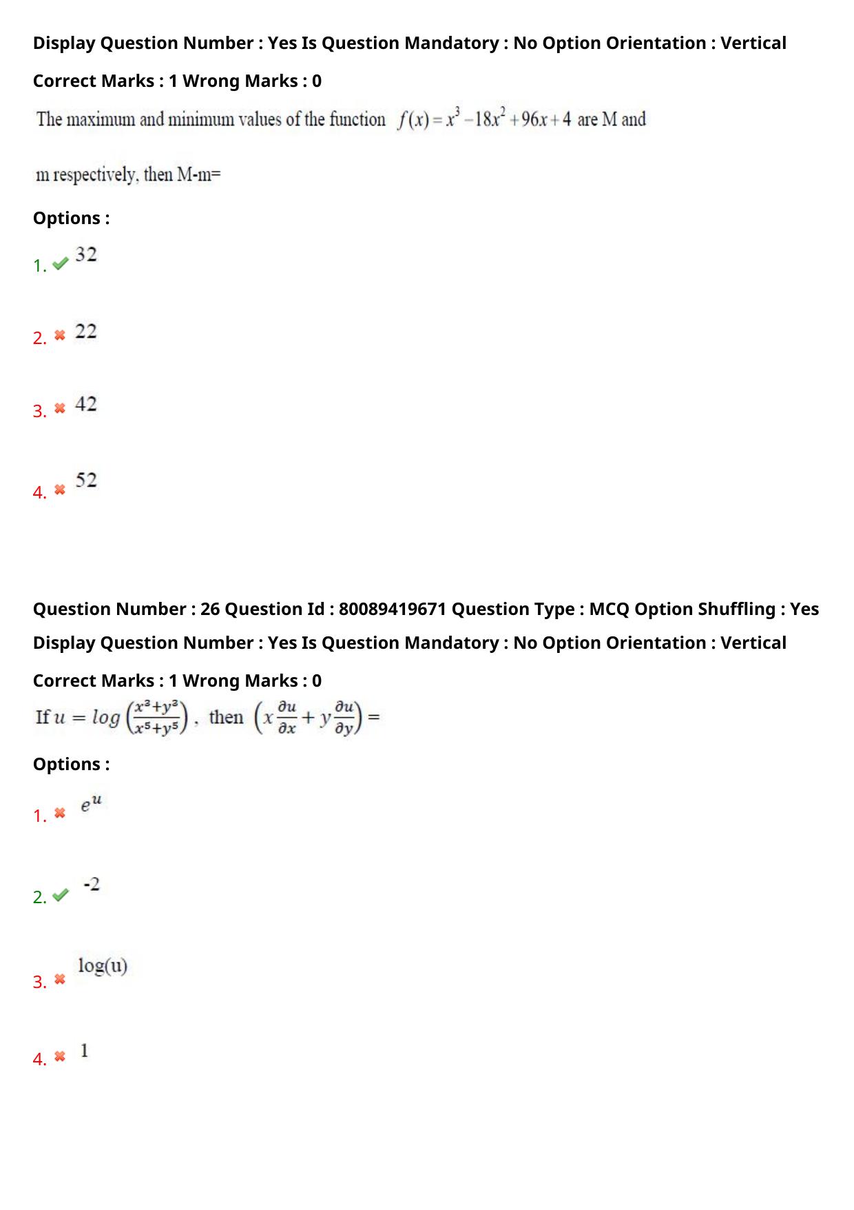 TS ECET 2021 Electronics and Communication Engineering Question Paper - Page 16