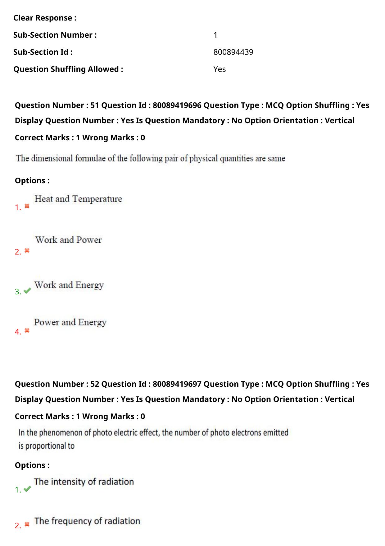 TS ECET 2021 Electronics and Communication Engineering Question Paper - Page 31