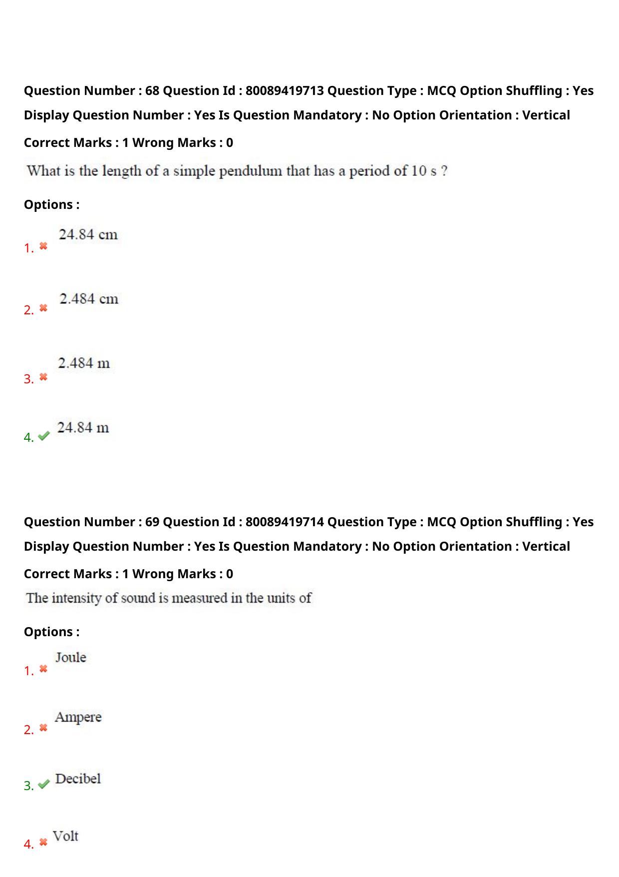 TS ECET 2021 Electronics and Communication Engineering Question Paper - Page 40