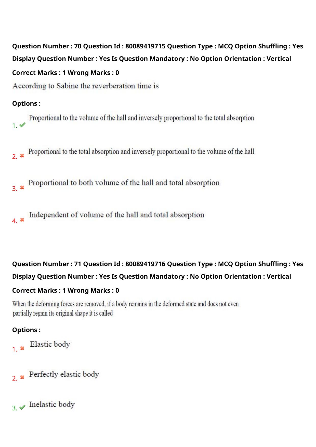 TS ECET 2021 Electronics and Communication Engineering Question Paper - Page 41