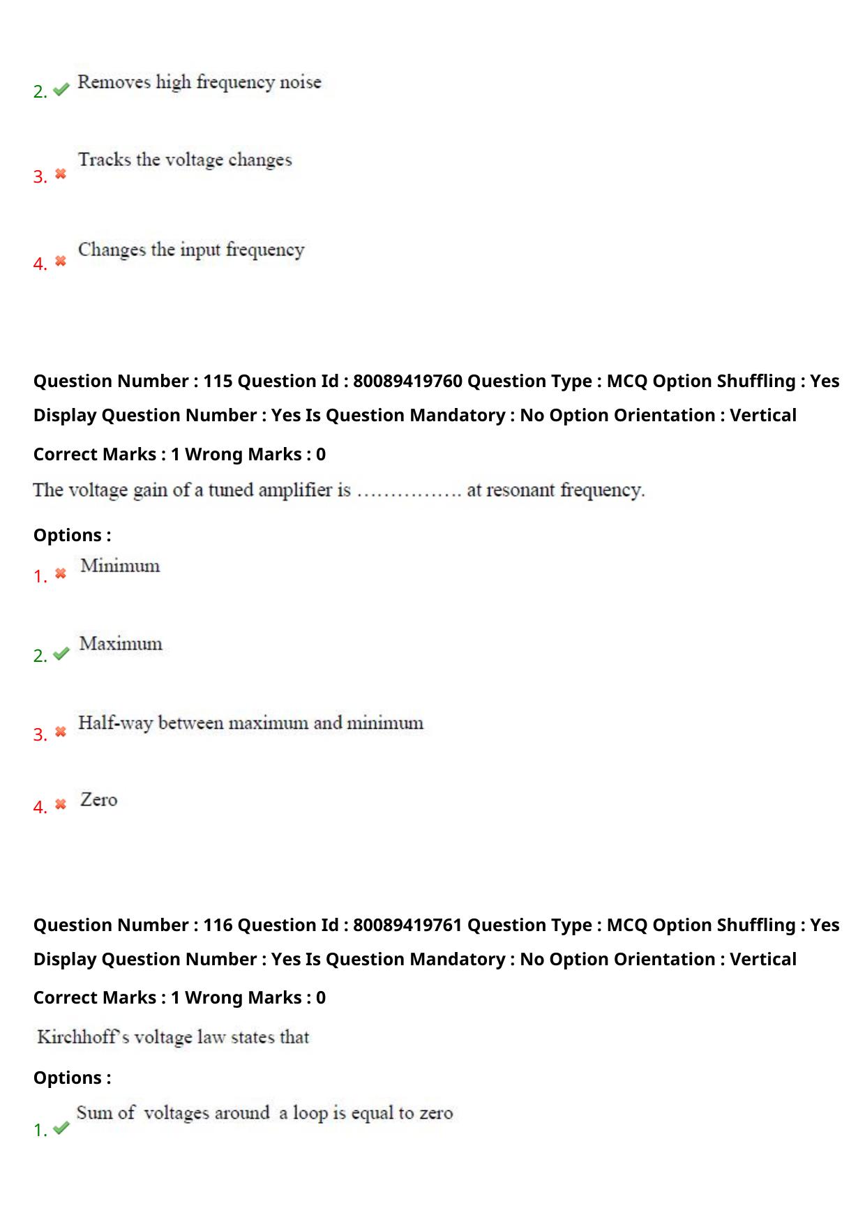TS ECET 2021 Electronics and Communication Engineering Question Paper - Page 65