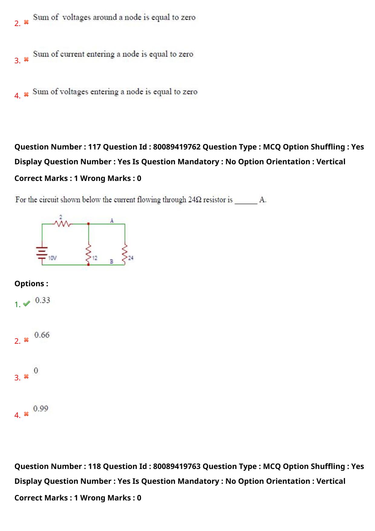 TS ECET 2021 Electronics and Communication Engineering Question Paper - Page 66