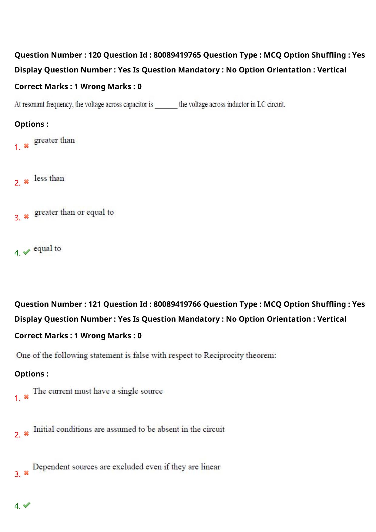 TS ECET 2021 Electronics and Communication Engineering Question Paper - Page 68