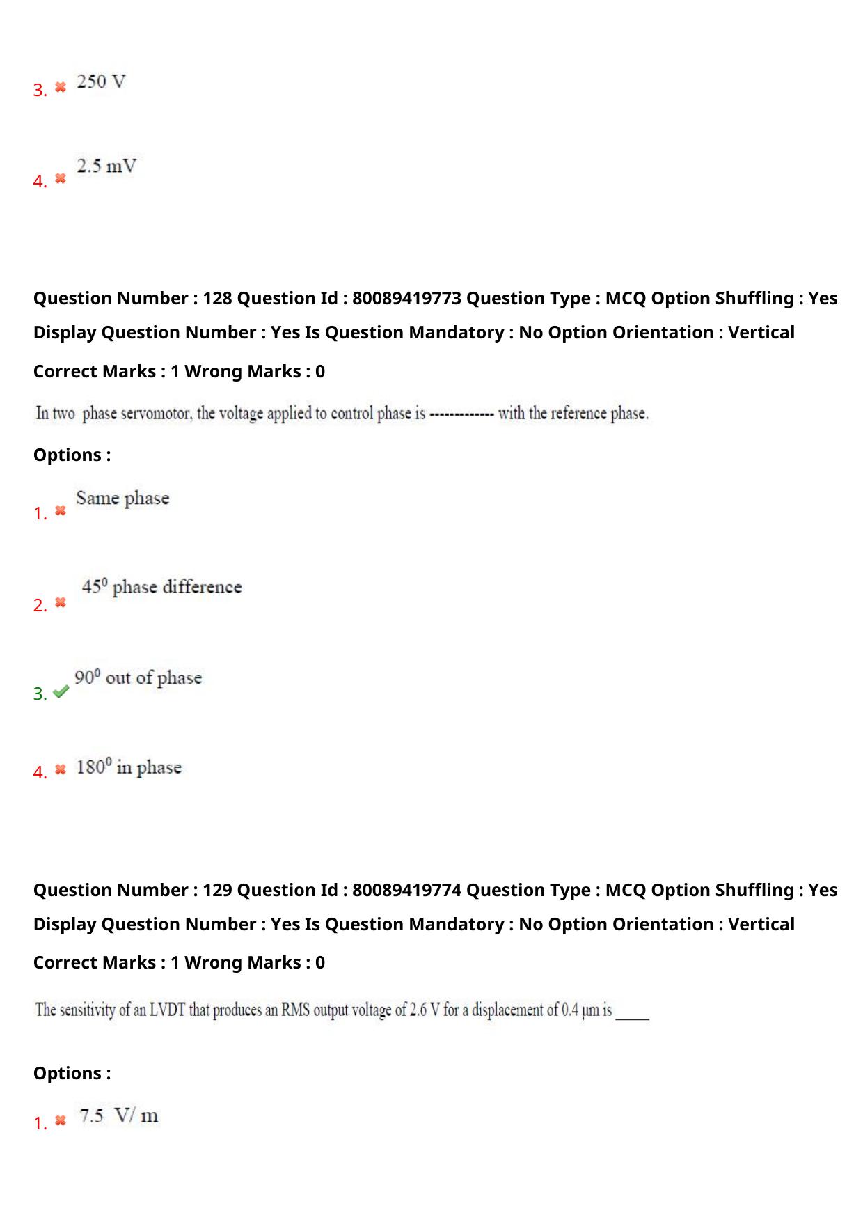 TS ECET 2021 Electronics and Communication Engineering Question Paper - Page 72