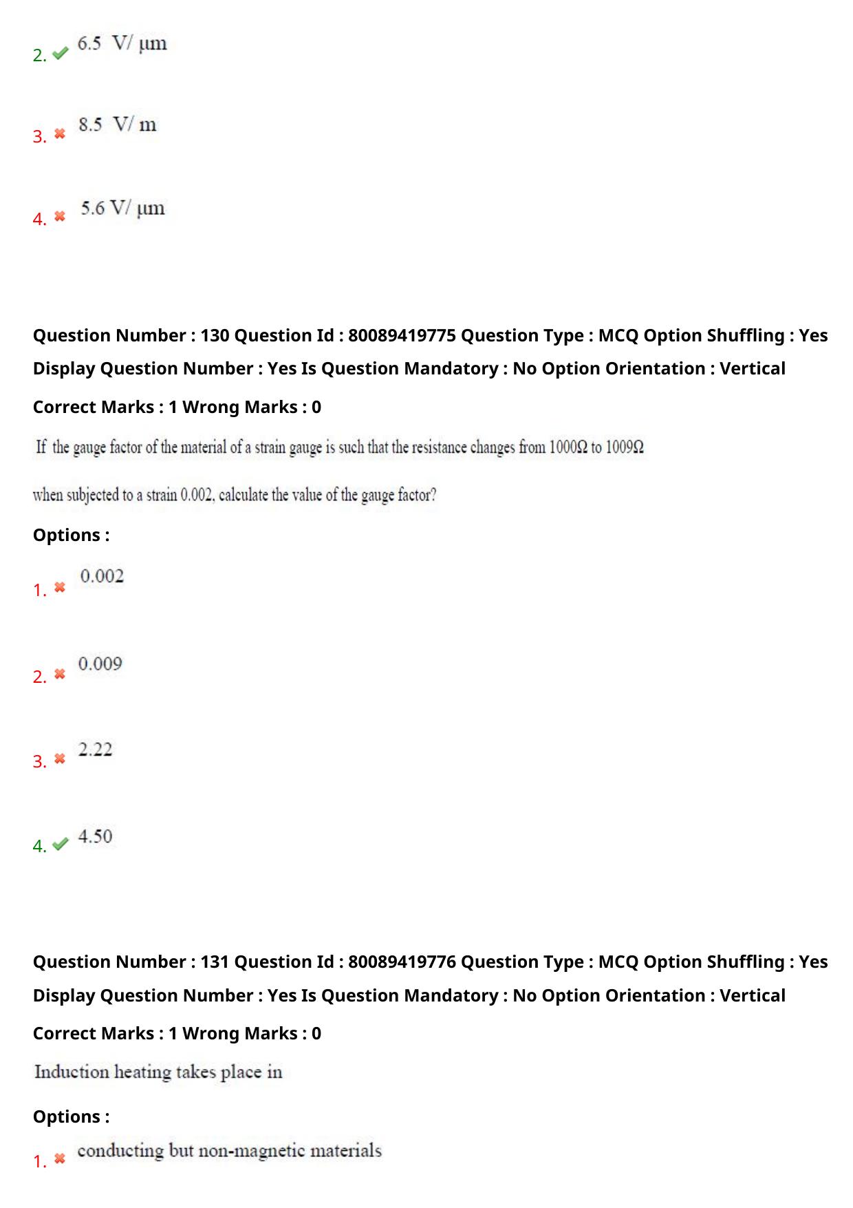 TS ECET 2021 Electronics and Communication Engineering Question Paper - Page 73