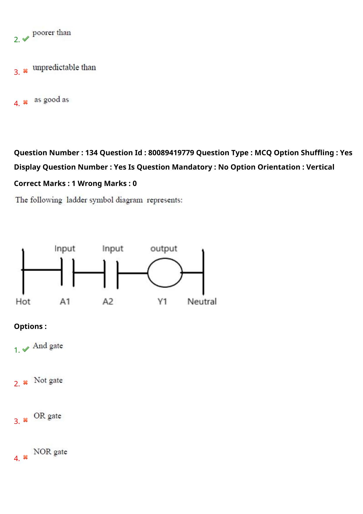 TS ECET 2021 Electronics and Communication Engineering Question Paper - Page 75