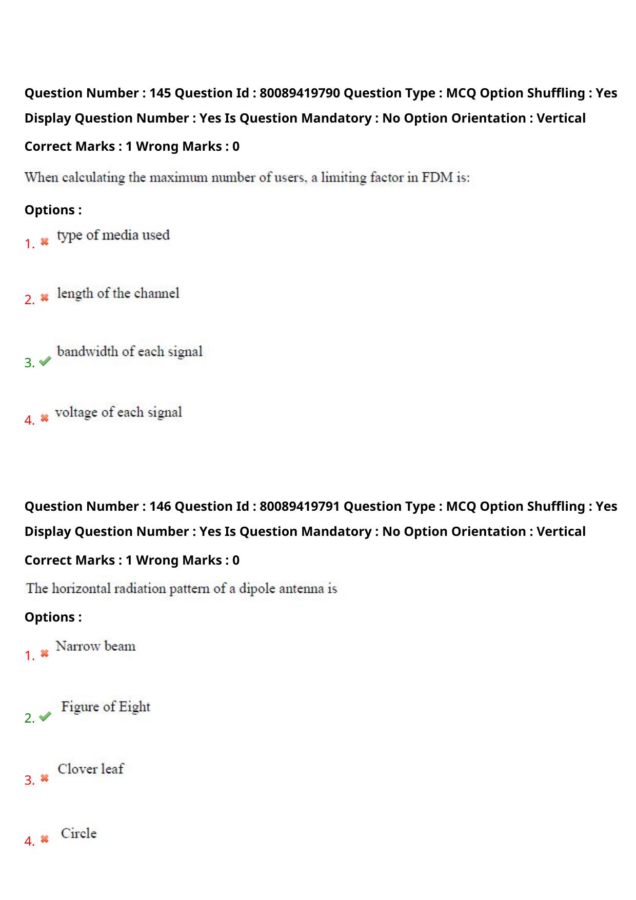 TS ECET 2021 Electronics and Communication Engineering Question Paper - Page 81