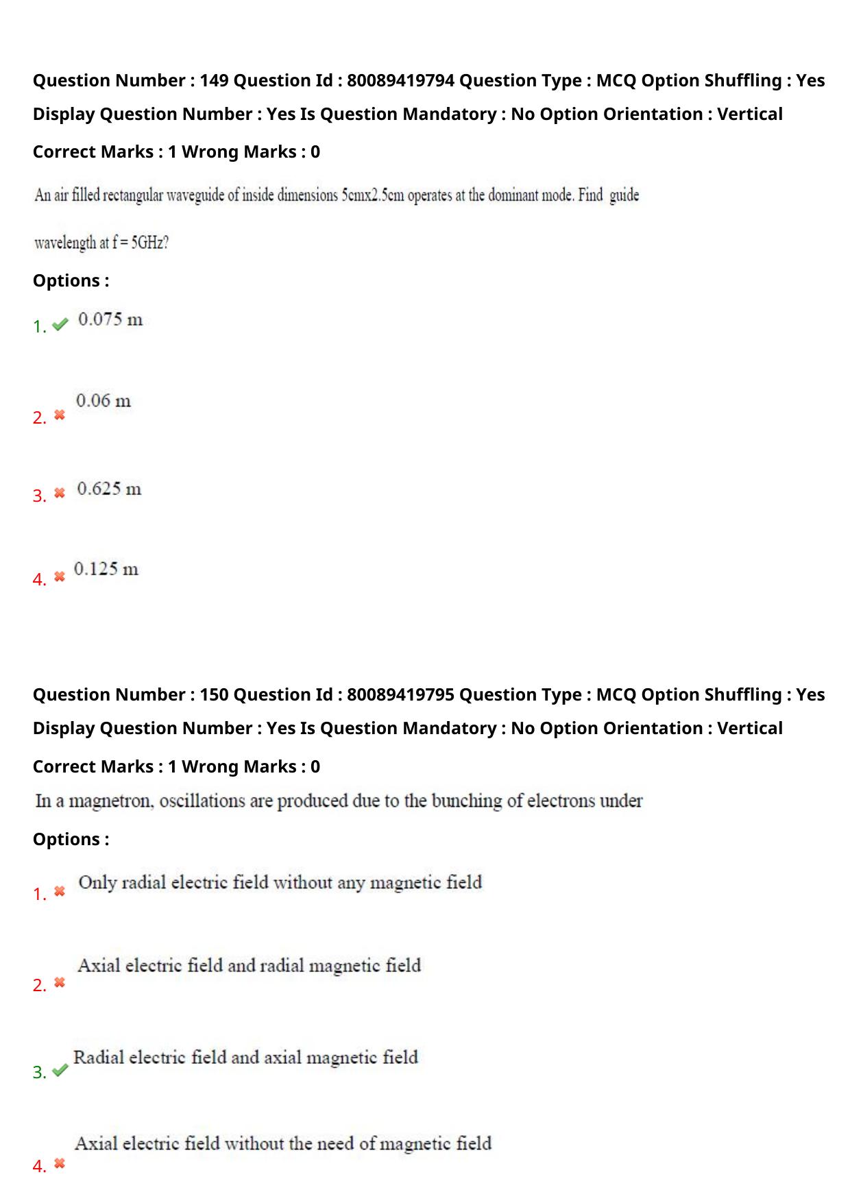 TS ECET 2021 Electronics and Communication Engineering Question Paper - Page 83