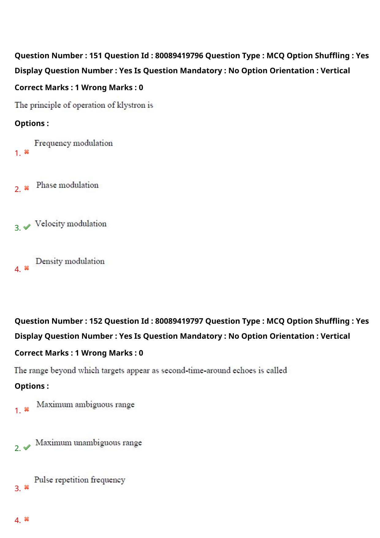 TS ECET 2021 Electronics and Communication Engineering Question Paper - Page 84