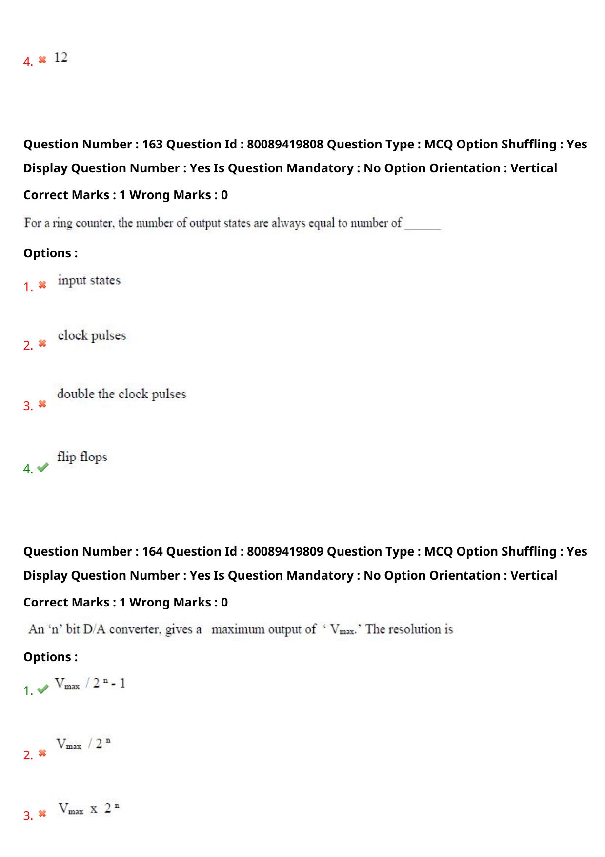 TS ECET 2021 Electronics and Communication Engineering Question Paper - Page 90