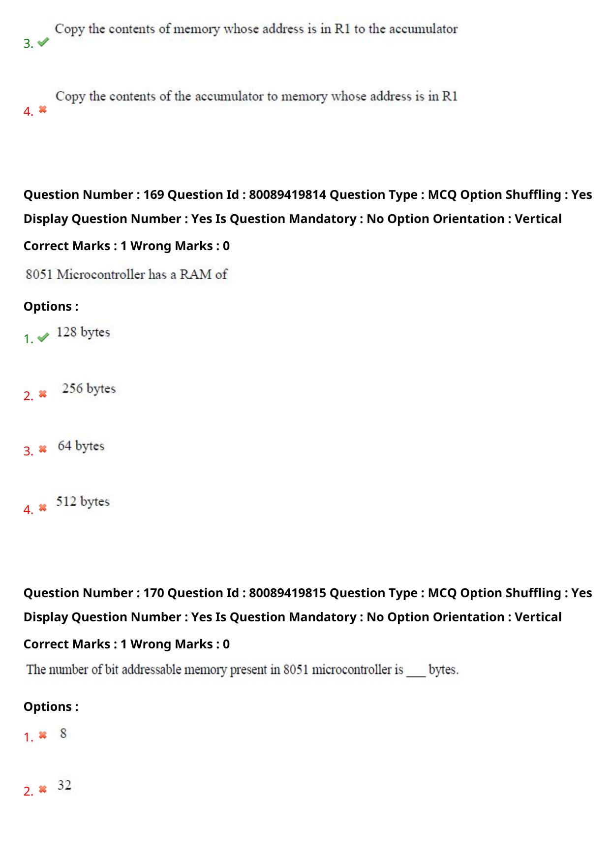 TS ECET 2021 Electronics and Communication Engineering Question Paper - Page 93